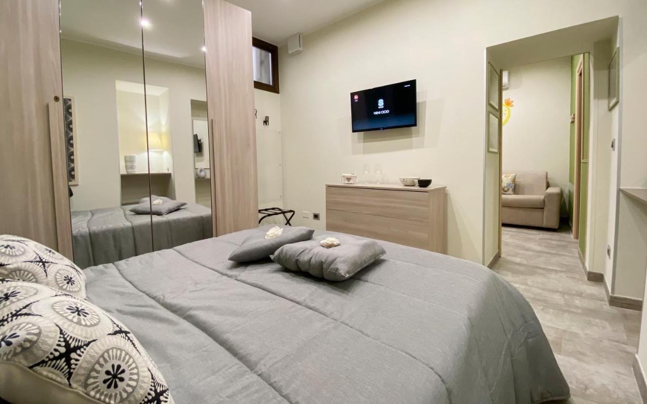 Cortile Davi In Ortigia Apartamento Syracuse