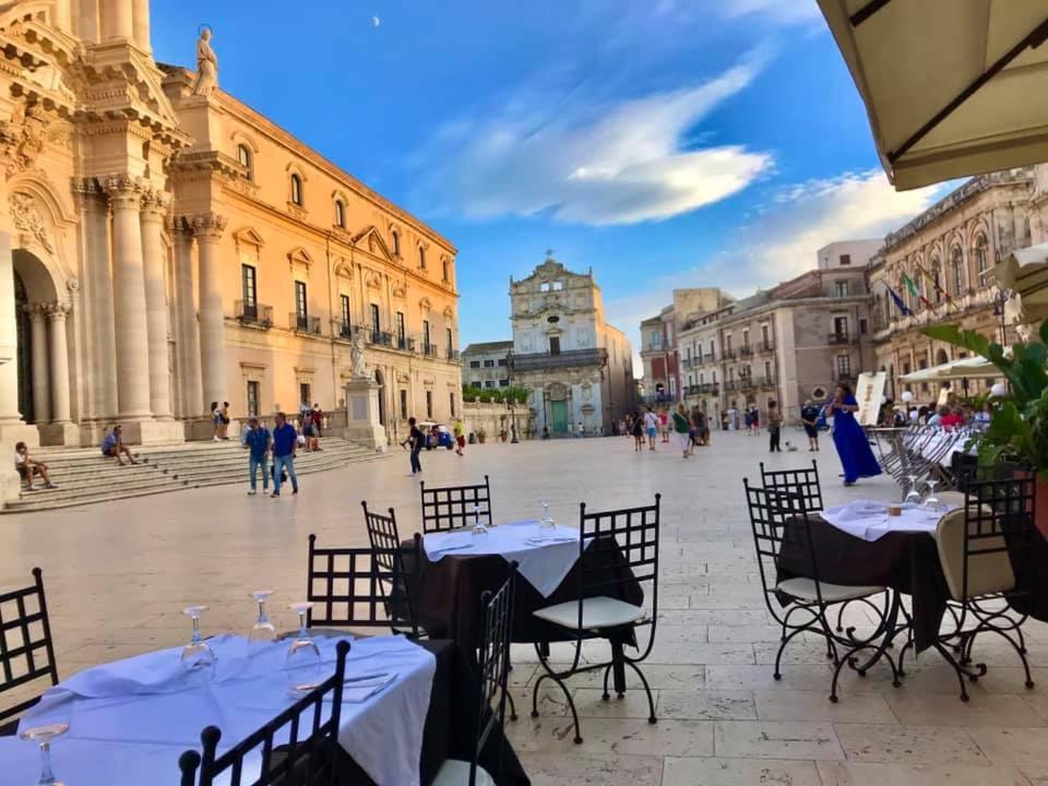 Apartamento Cortile Davi In Ortigia *