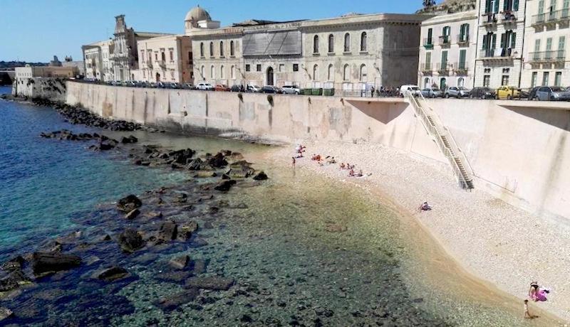 Apartamento Cortile Davi In Ortigia Syracuse