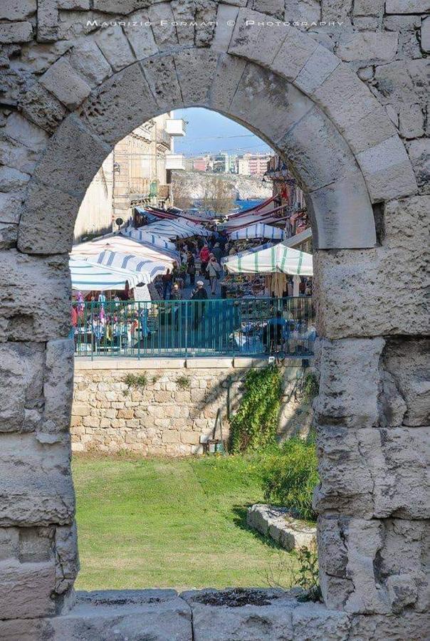 Cortile Davi In Ortigia * Syracuse