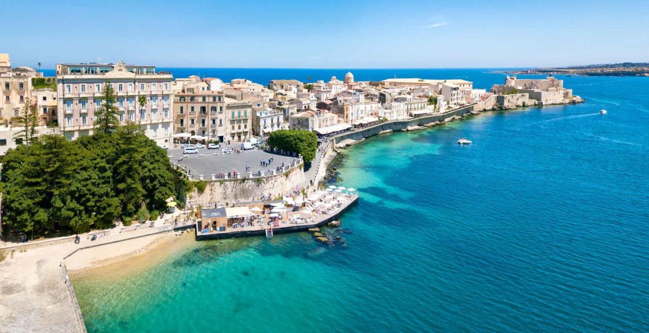 Apartamento Cortile Davi In Ortigia Syracuse
