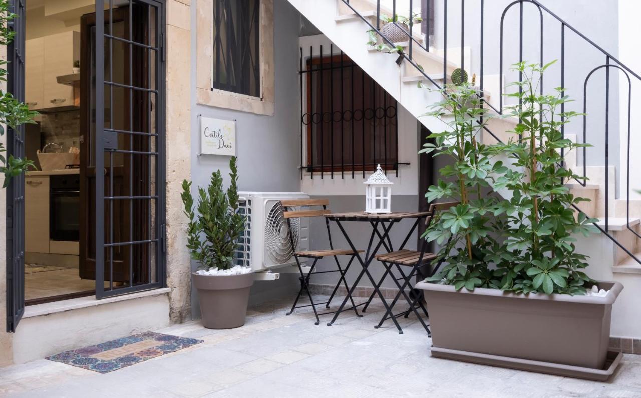 Cortile Davi In Ortigia Apartamento Syracuse