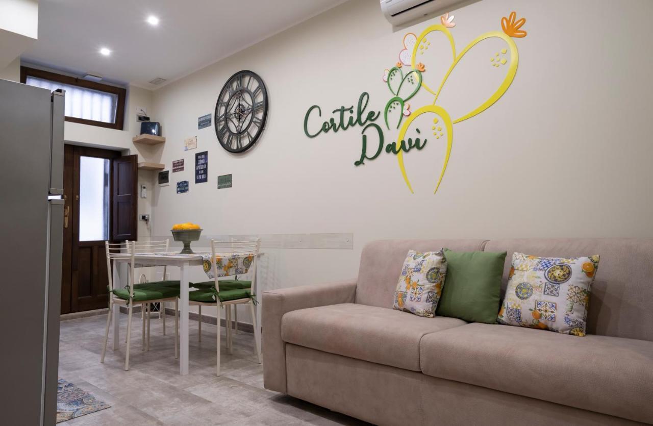 Cortile Davi In Ortigia *