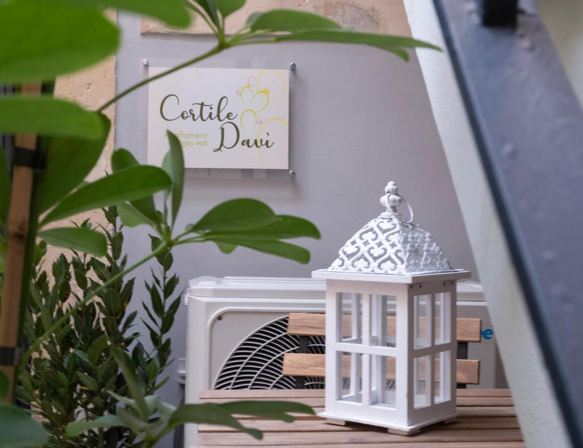 Cortile Davi In Ortigia Apartamento *