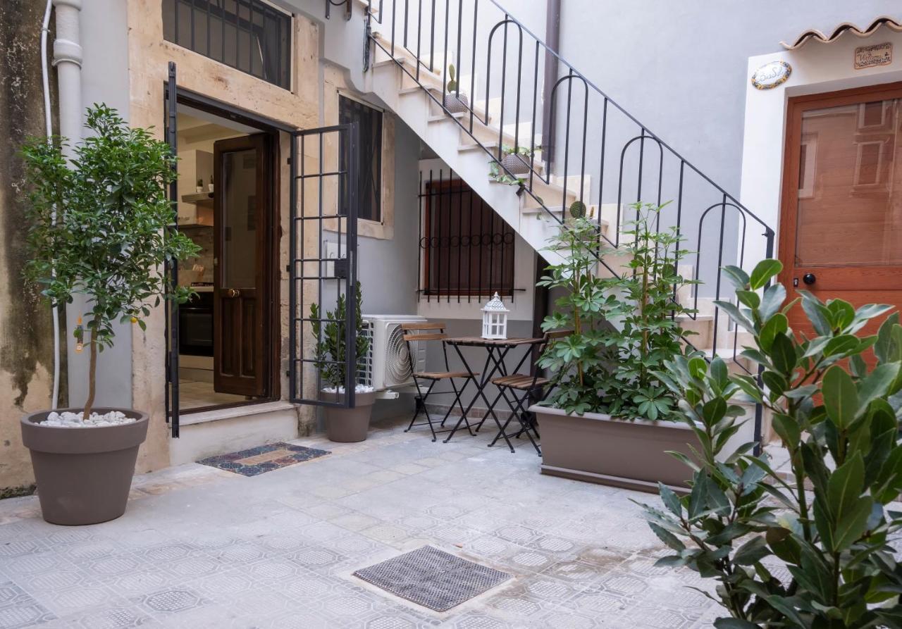 Cortile Davi In Ortigia *
